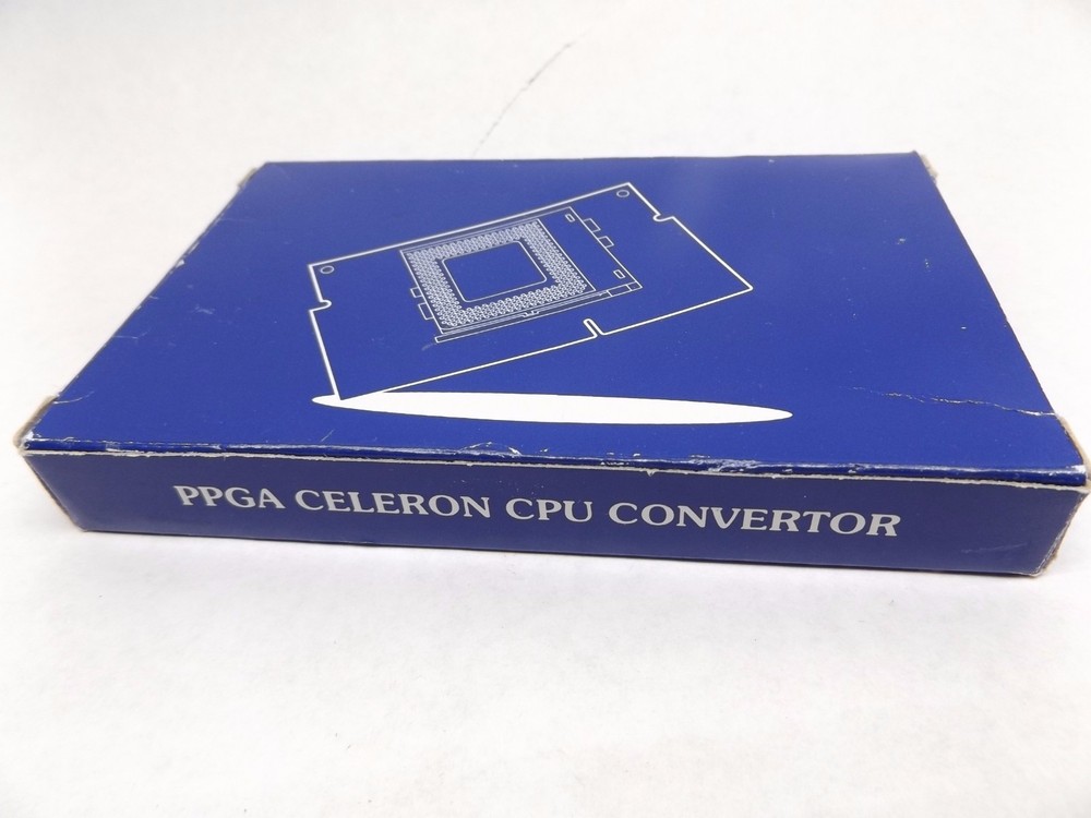 Ppga FC370 Celeron CPU Converter