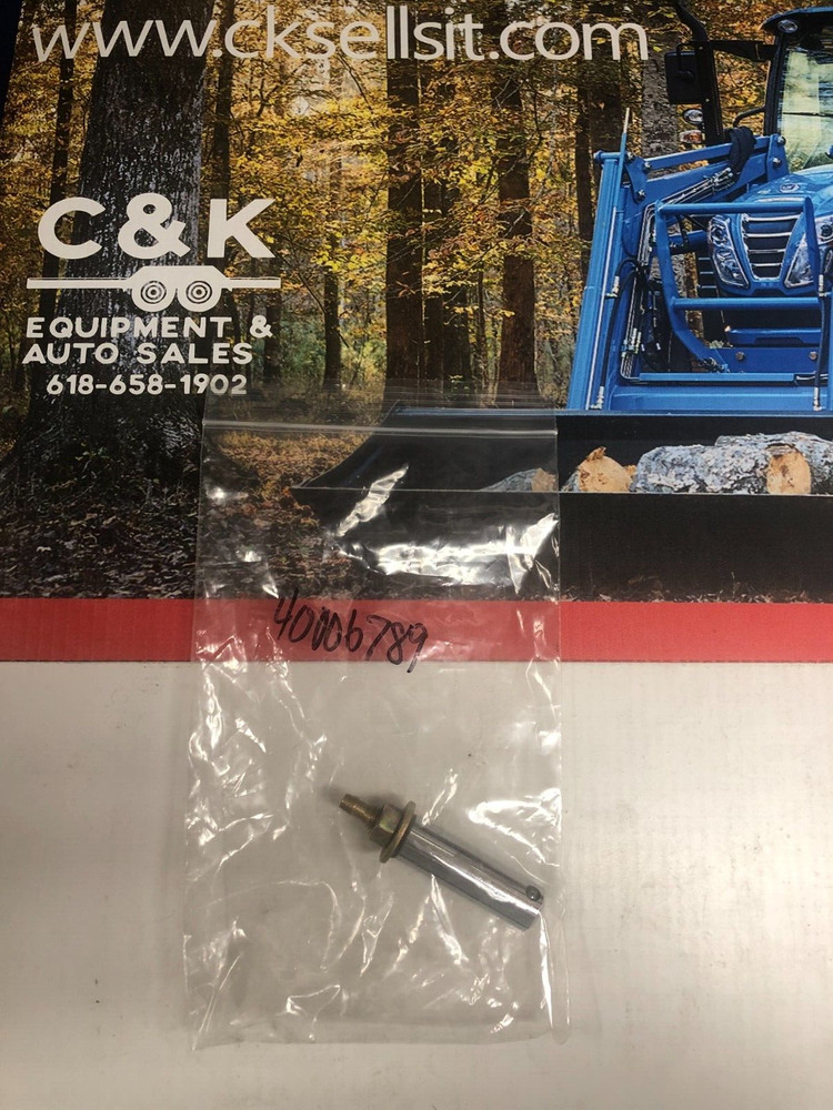 LS Nozzle Assembly-G861  40006789