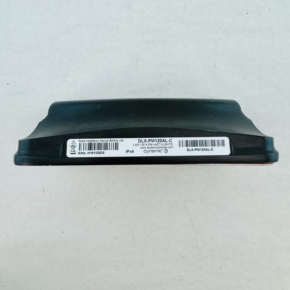 Dynamic Controls LiNX 120 Power Module DLX-PM120AL-C Wheelchair