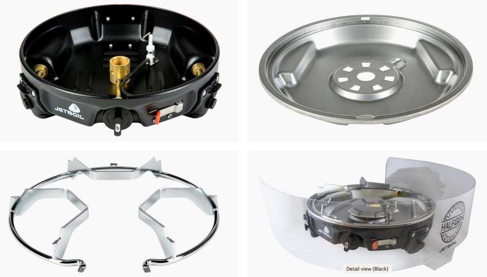 Jetboil HalfGen Base Camp Cooking System 115533 , Free ship