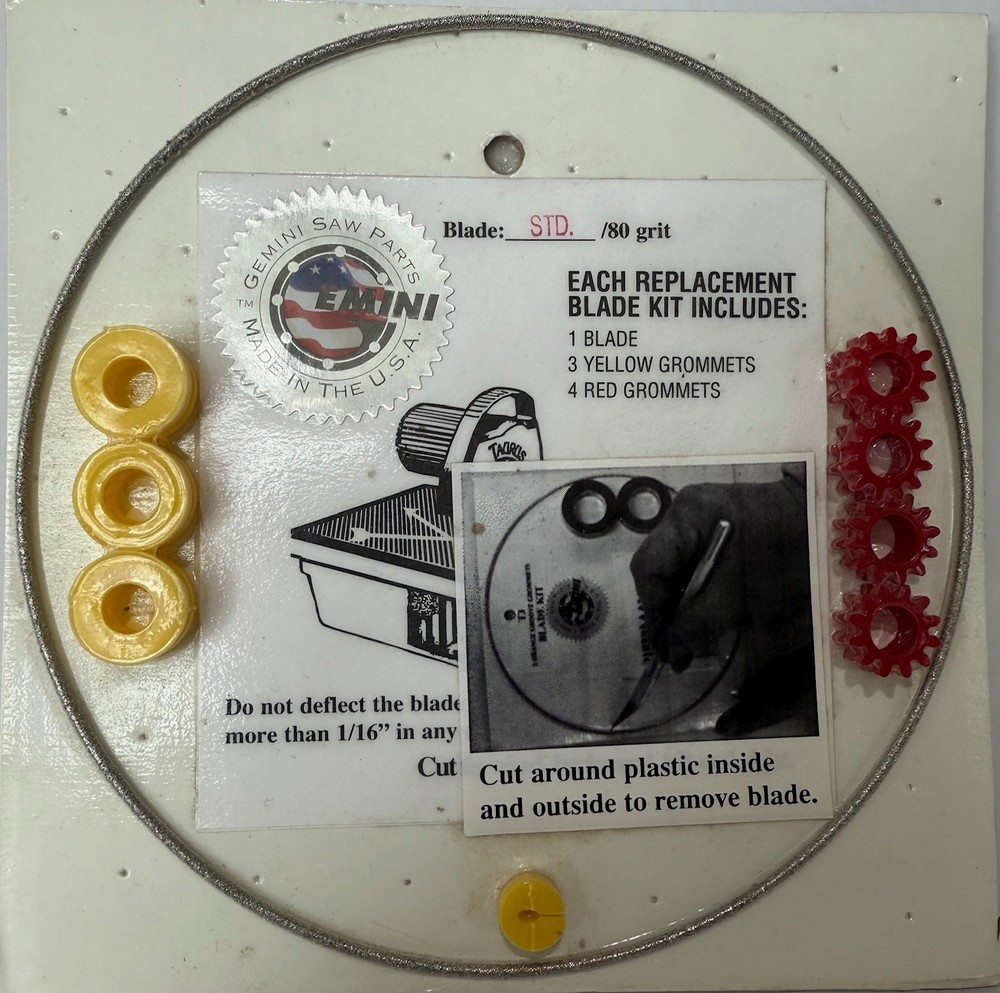 Taurus RingSaw Replacement blade kit