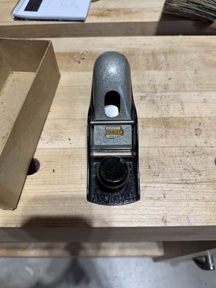 Stanley No 110 Block Plane