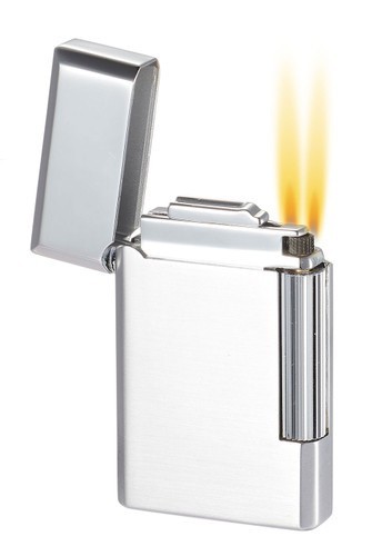 Visol Wedge V & Pyxis Floating Gift Set - Chrome Finish
