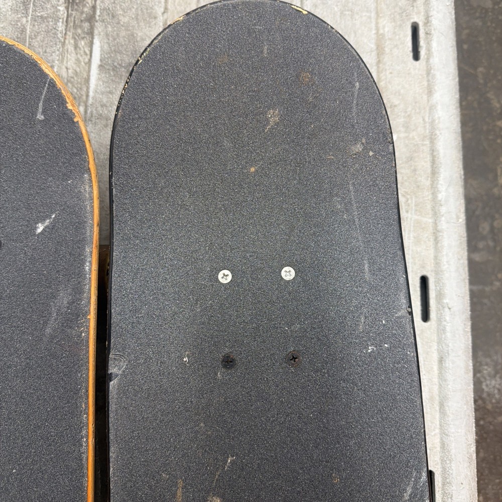 Lot 2 Darkstar Skateboards
