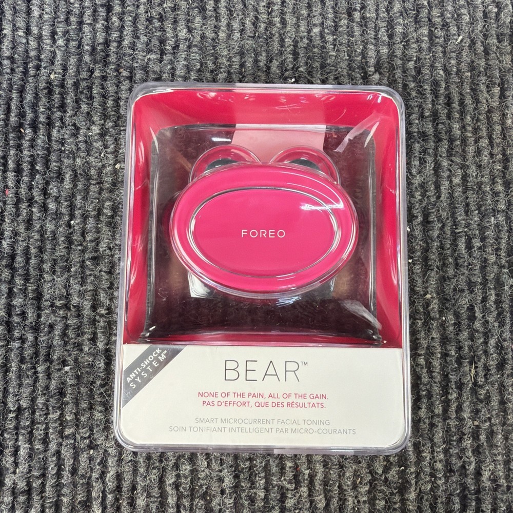 FOREO Bear Smart Microcurrent Facial Toning Device
