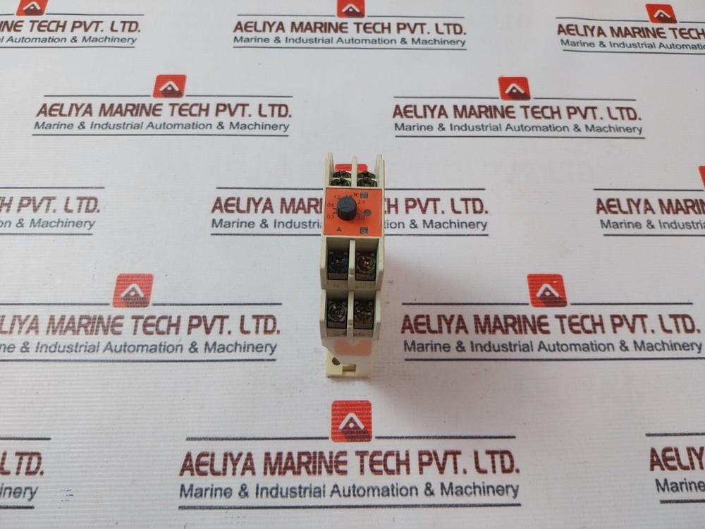 MITSUBISHI ELECTRIC SRS-H NP Solid State Timer