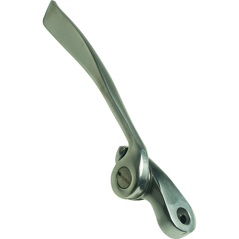 Handle, Bigsby, flat vintage handle assembly