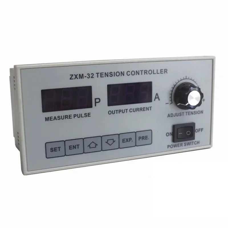 ZXM-32 Taper Tension Controller Automatic Manual Magnetic Particle Motor