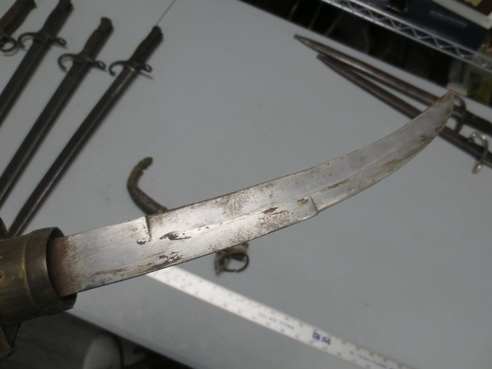 Middle Eastern Jambiya Dagger (38)