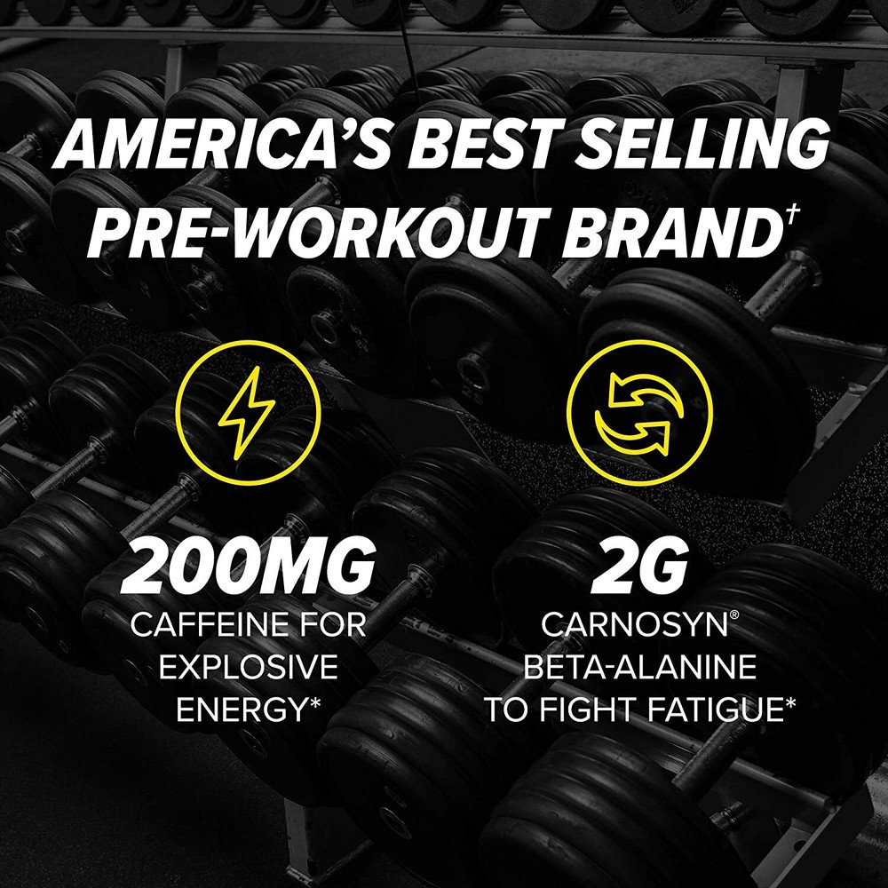 Cellucor C4 Extreme - ULTIMATE Pre-Workout - 40 Servings - Orange Mango