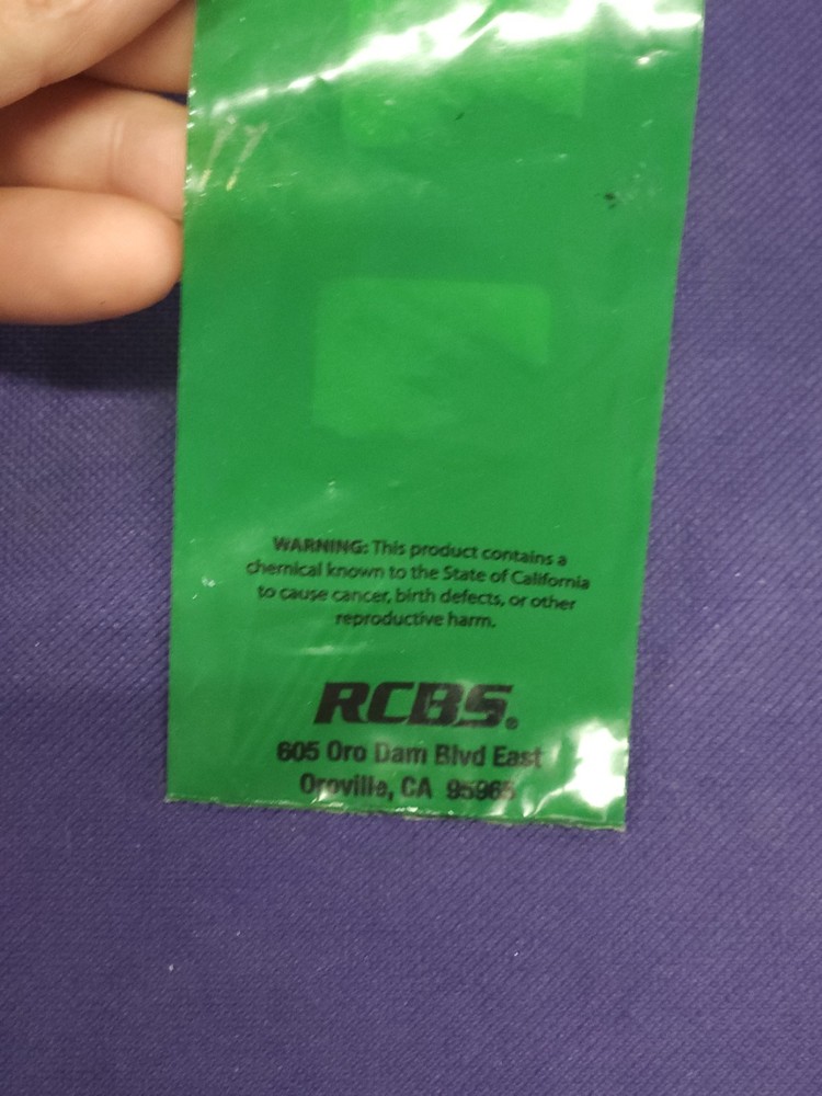 RCBS Reloading Equipment Hardened Decapping Pins Small 5 Pack 09608