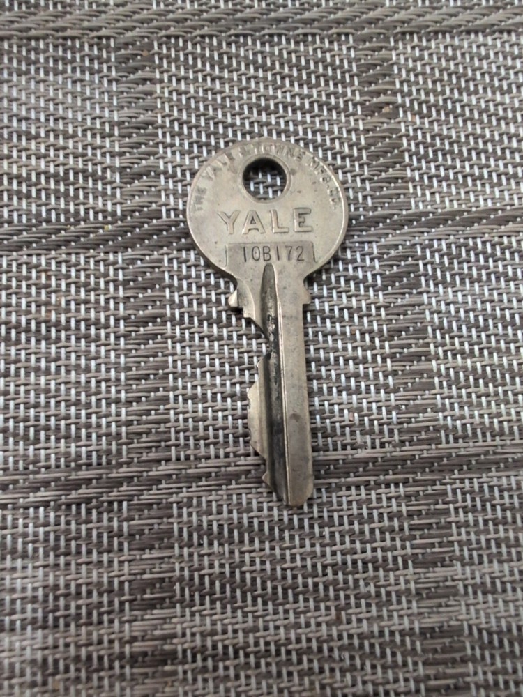 Yale Key 10B172