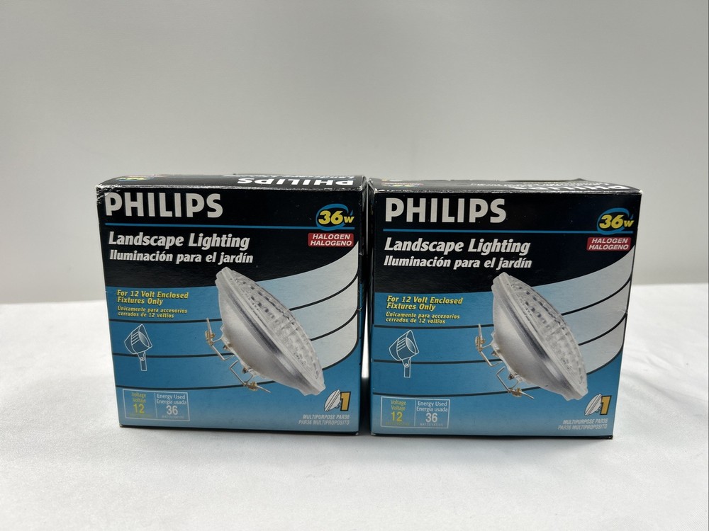 Philips Landscape Lighting 36w 12v