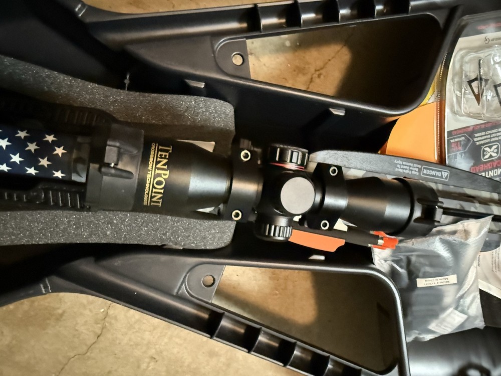 Wicked Ridge Invader 400