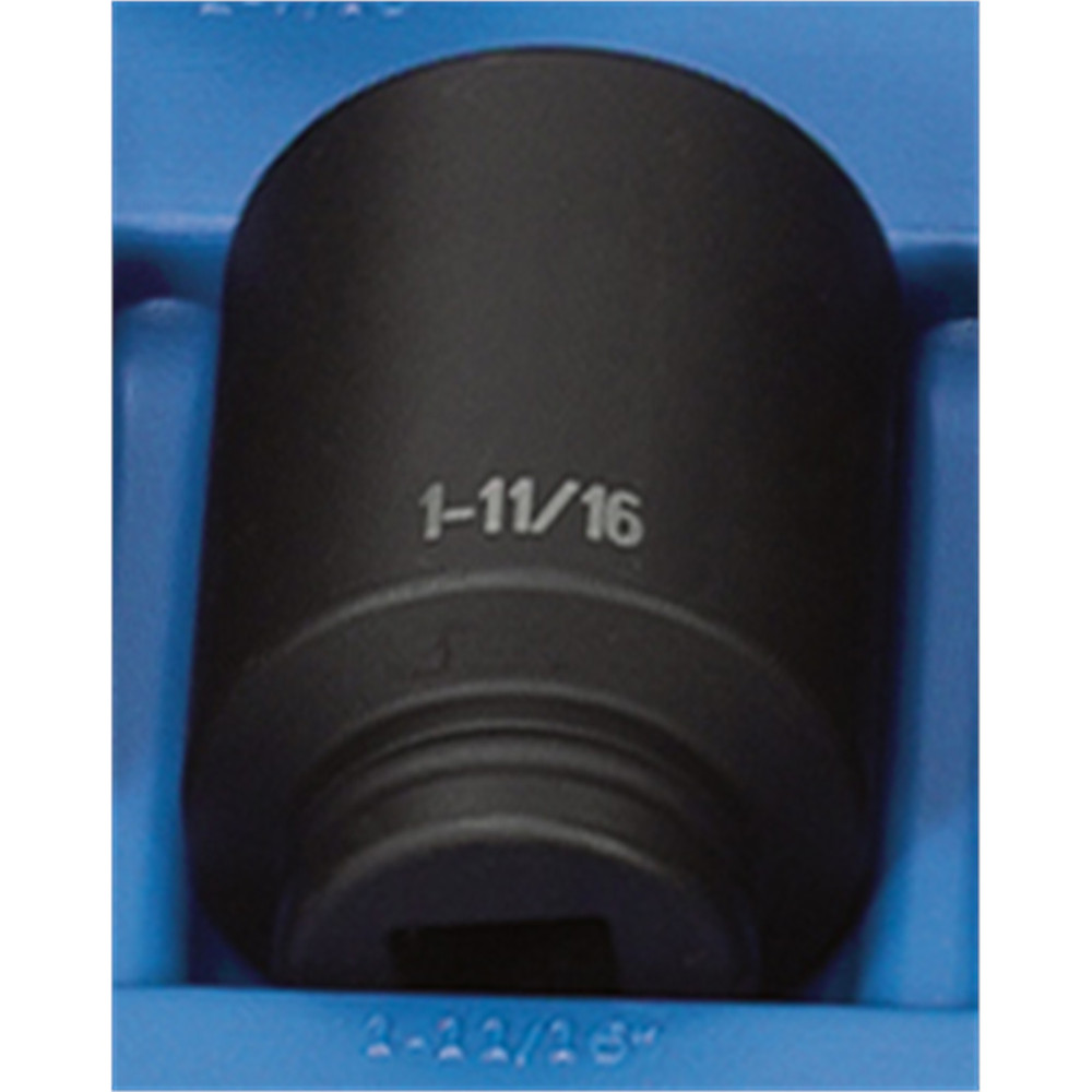 Grey Pneumatic 3/4" Drive x 1-11/16" Deep Socket