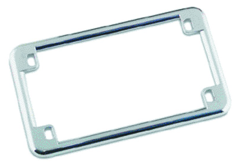 Biker's Choice Standard License Plate Frame 19209H4