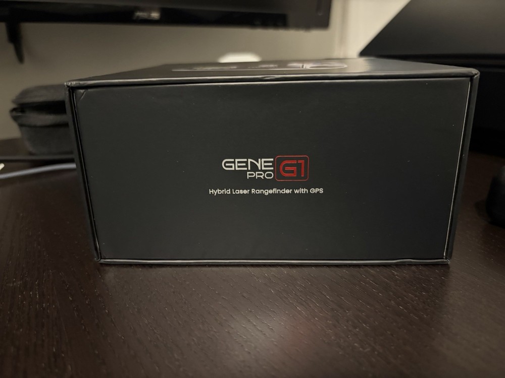 Mileseey Genepro G1 Golf Rangefinder
