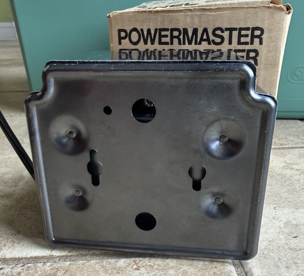 Lionel PowerMaster Transformer Type 4090 40VA Multi-Control – Tested w/ Box
