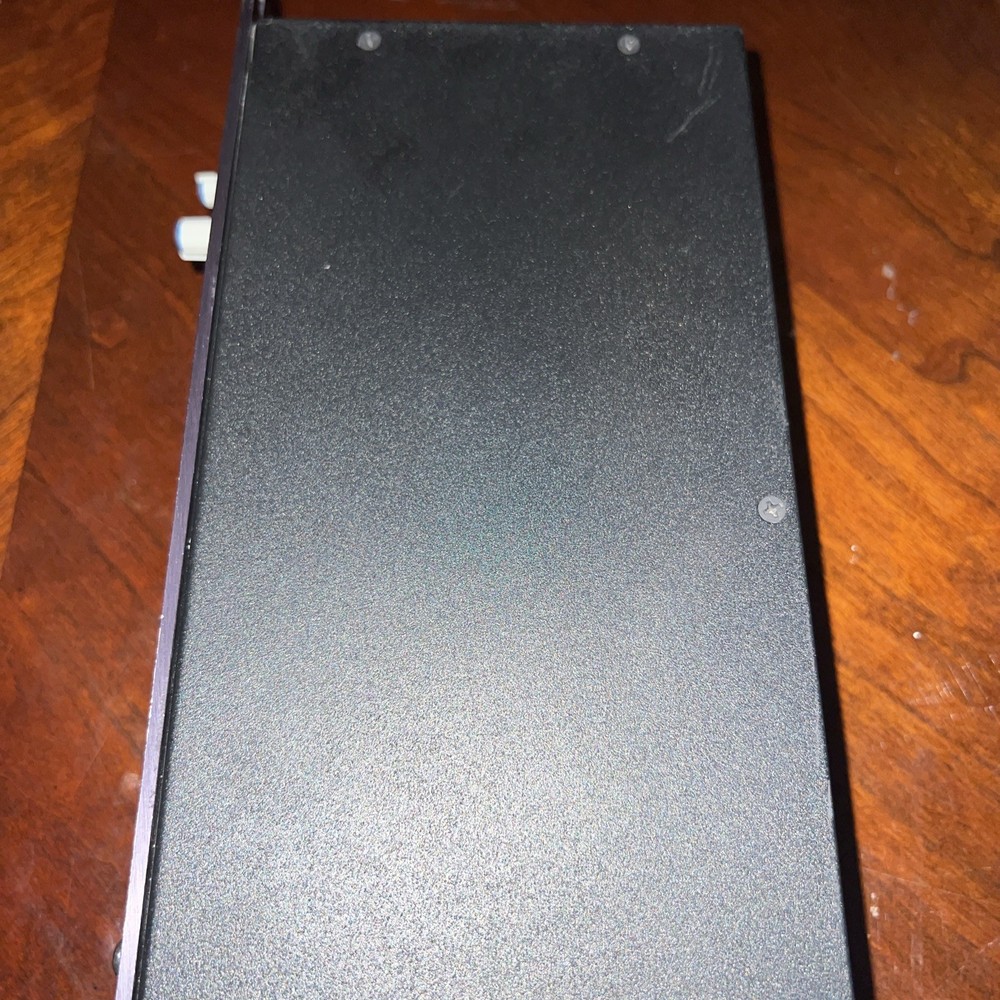 Carvin EQ2015 Stereo 2/3 Octave Graphic Equalizer
