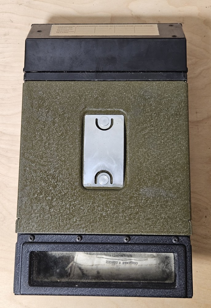 WW2 M6 Tank Periscope NOS? CH64