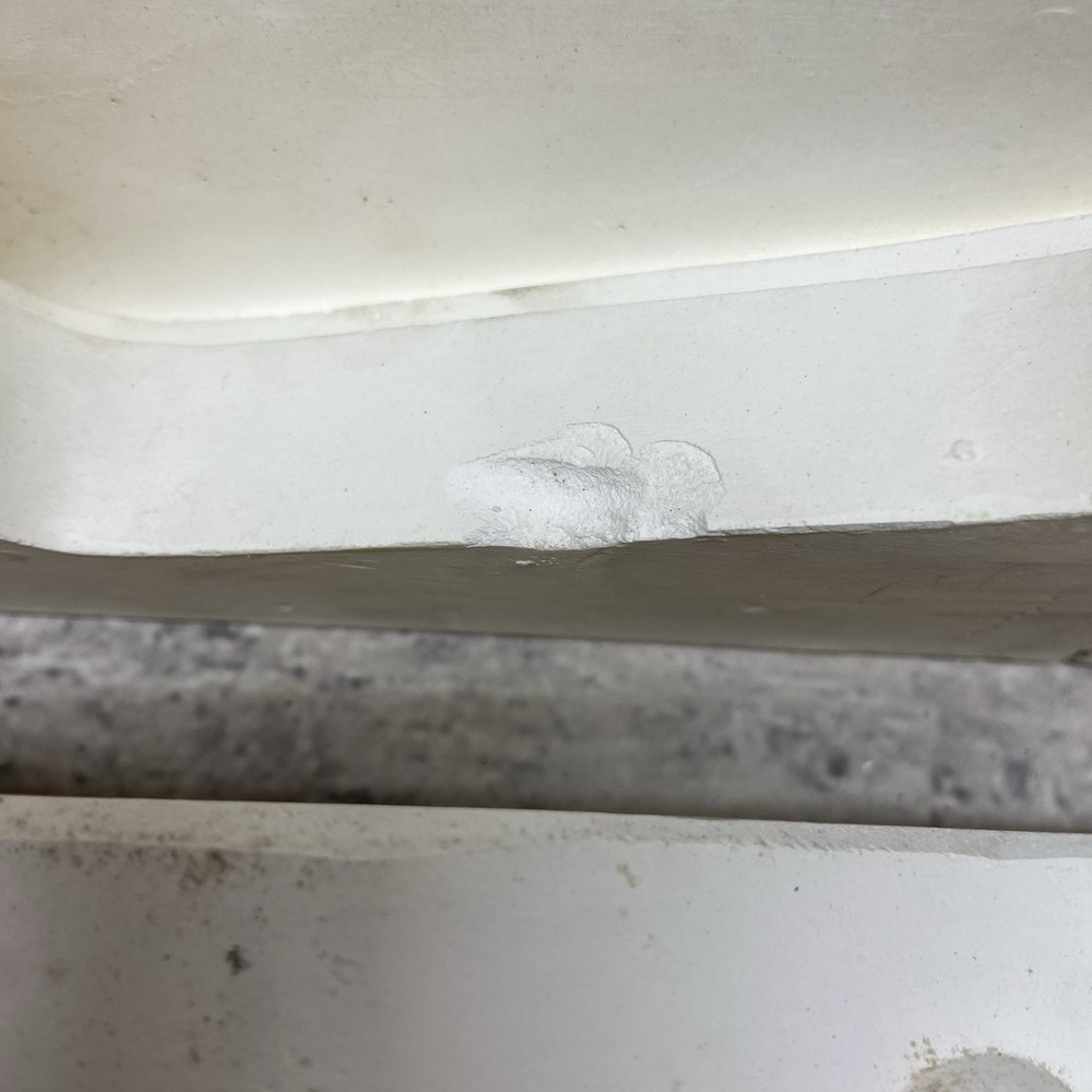 Ceramic Slip Casting Mold Lid