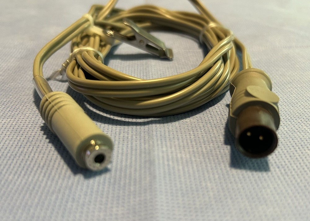 Philips 21082A 10 Extension Connector Cable for disposable Temperature Pro