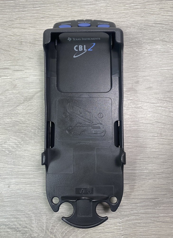 Texas Instruments CBL2 Ti Calculator Base Lab 2 Grey