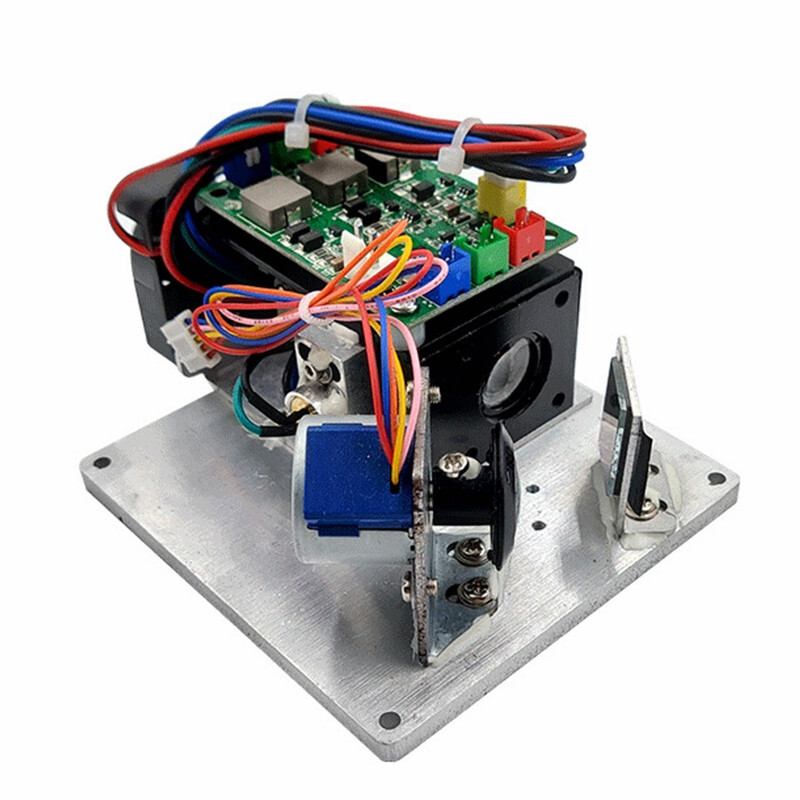 RGB 2W White Red/Green/Blue Starlight Laser Diode Module Stage Lighting TTL