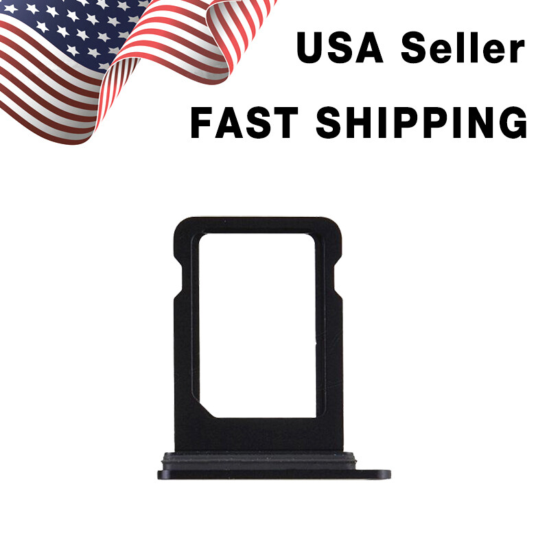 For iPhone 12 Mini Sim Card Tray Holder Slot Replacement