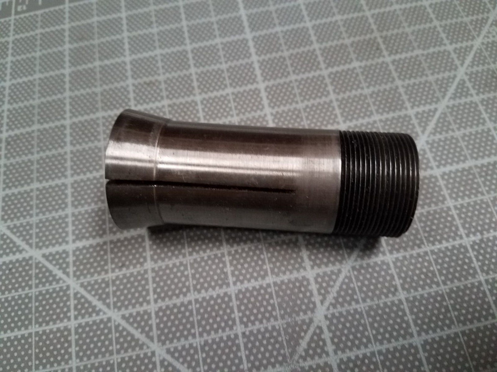 South Bend 5C Round Collet 9/16"