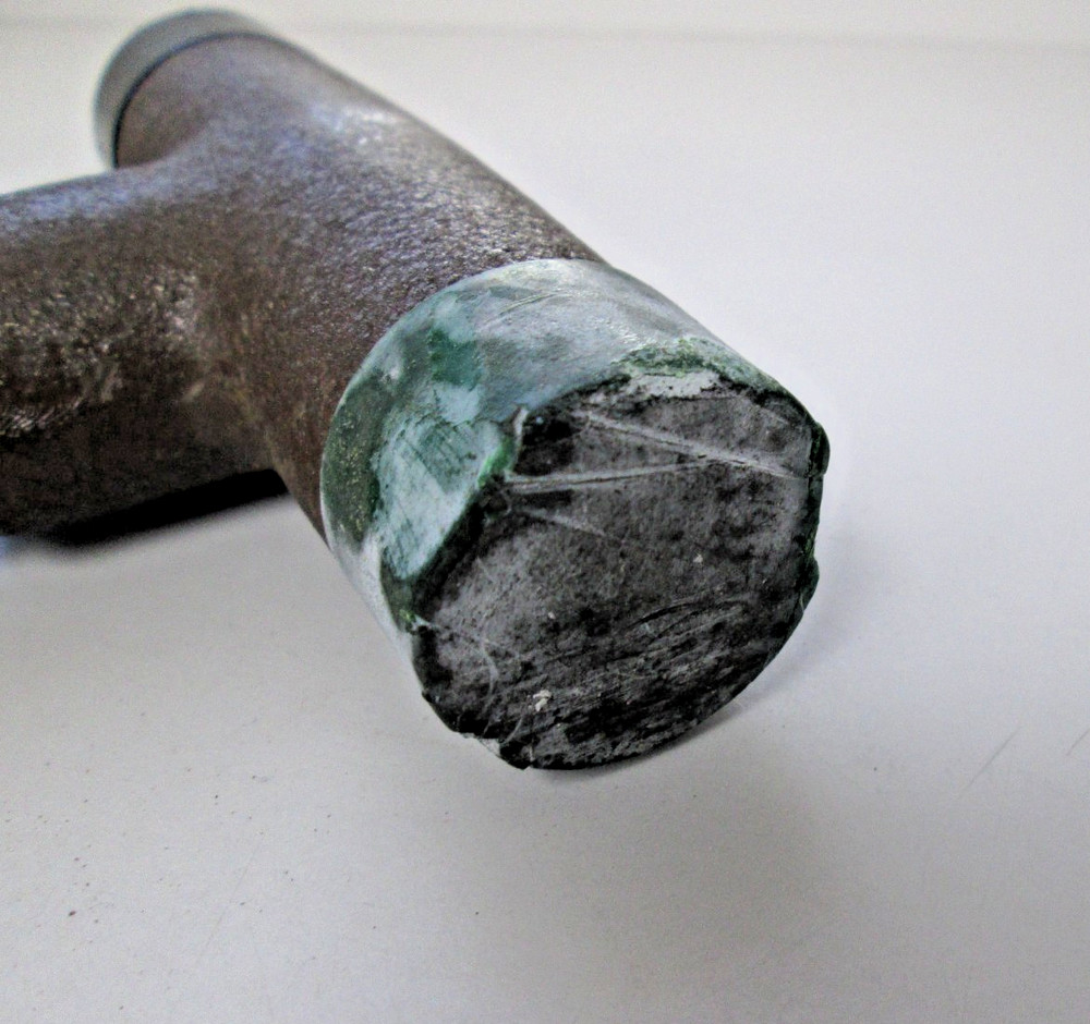 Lixie Deadblow Hammer 125H 1-1/4" hard Faces