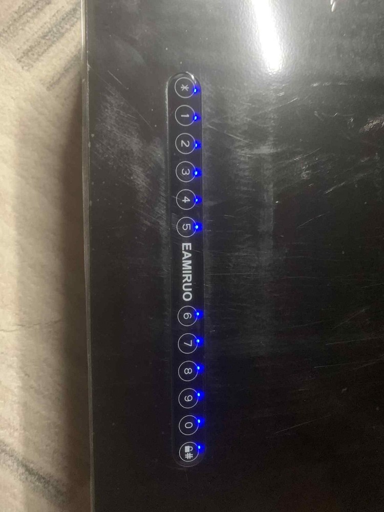 Smart strongbox EA-50 Safe