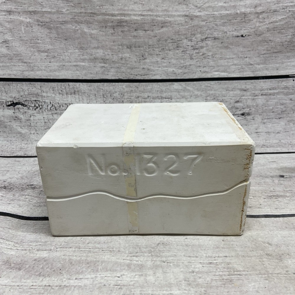 Elephant White Horse Ceramic Mold #1327