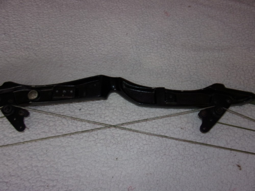 Bear Whitetail Hunter Compound Bow