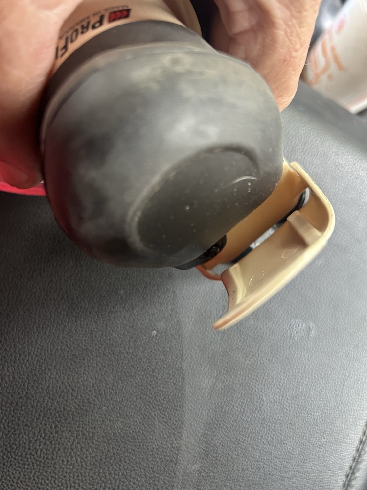Hutchins 500 3/32" Offset Palm Sander 6"Hook