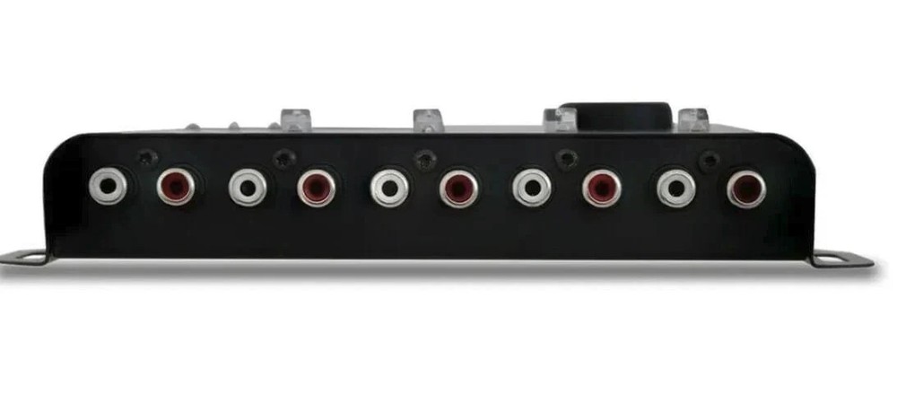 Stetsom STX2848 DSP 8 Channel Car Equalizer Crossover Digital Signal Processor