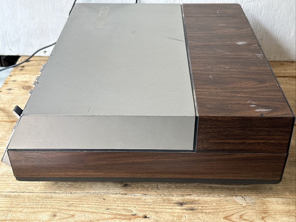 RCA SelectaVision Video Disc SGT 200 Player & Discs