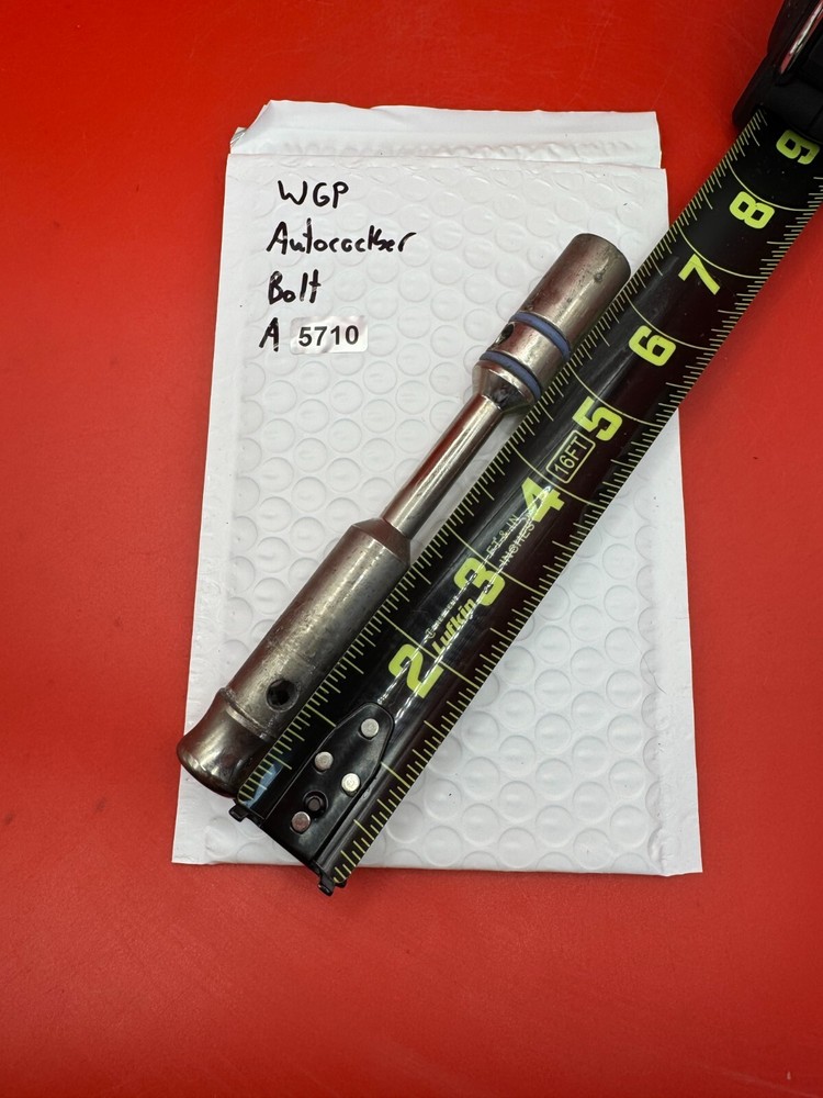 WGP Autococker Bolt