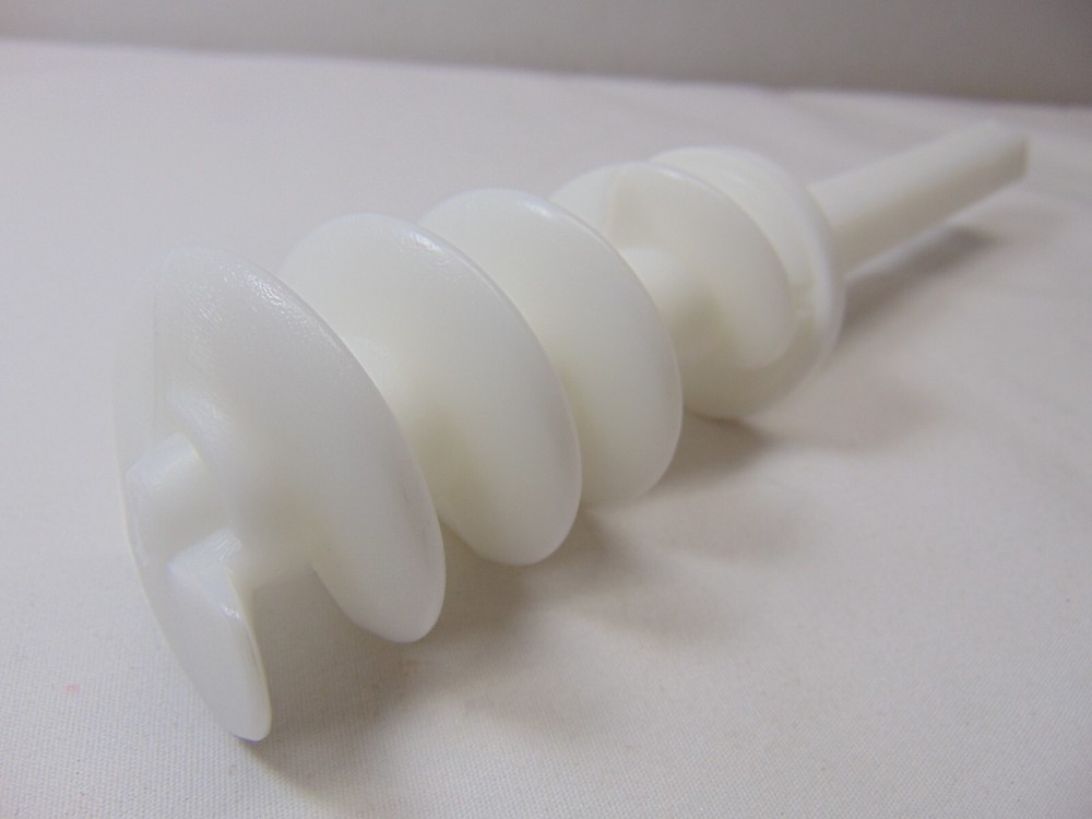 Popeil Automatic Pasta & Sausage Maker Model P400 Replacement Part Auger