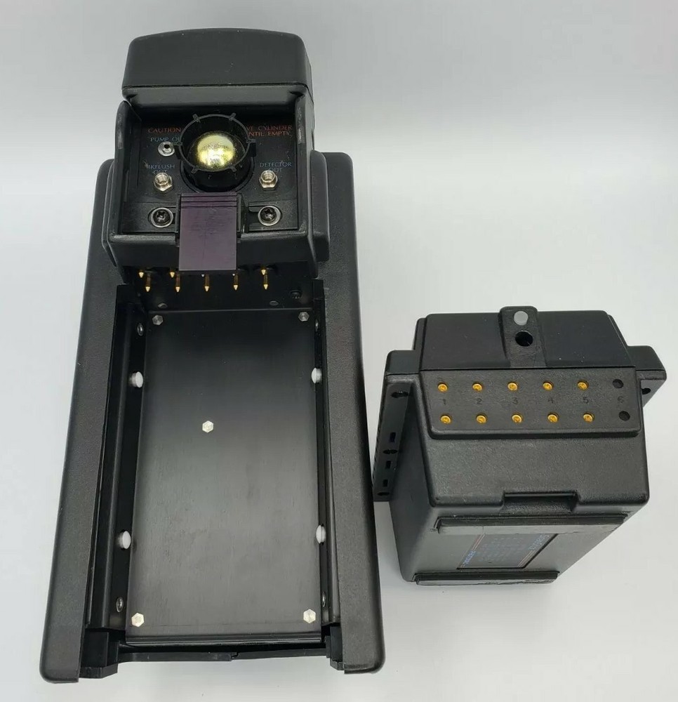 SnapShot Photovac Microtip Hand-held Gas Chromatograph Analyzer Module Microtip