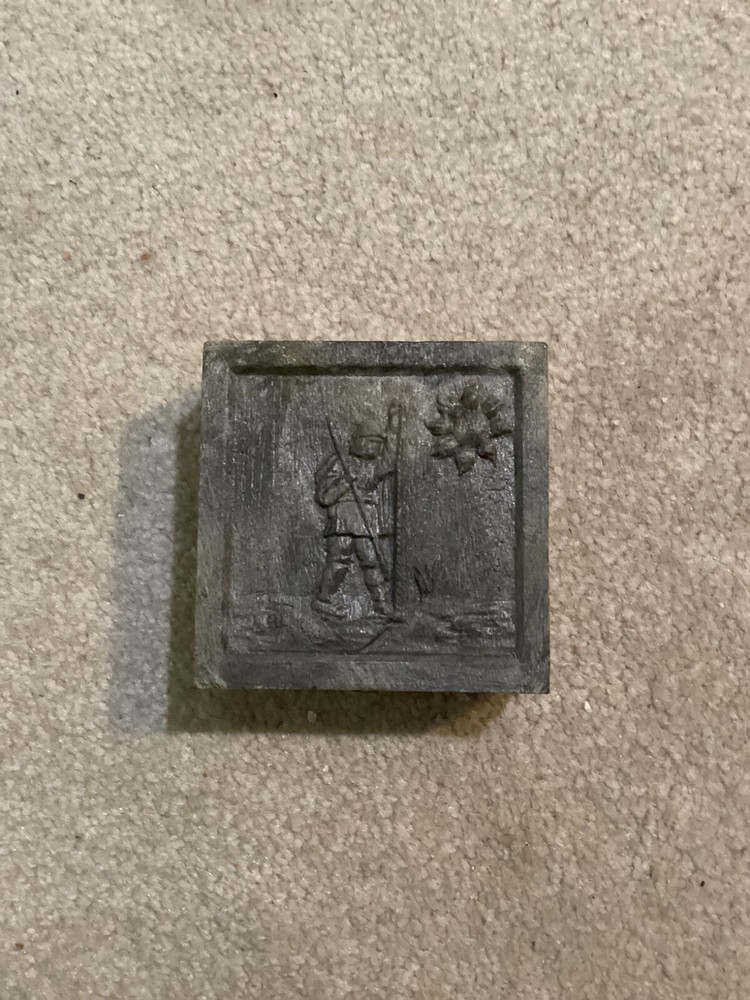 Pocket Sundial.