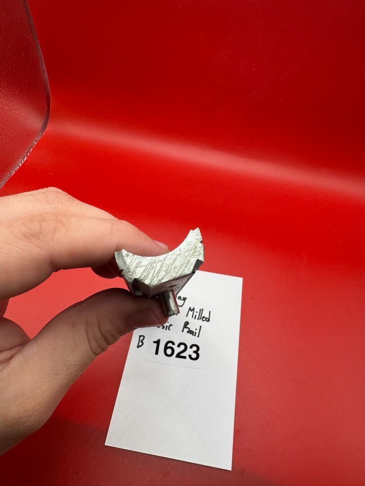 AGD Automag Custom Milled Classic Rail