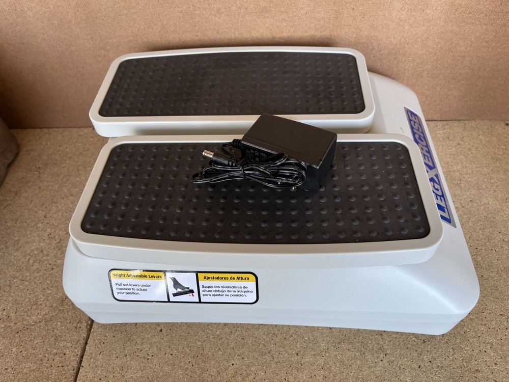 🔥LEGXERCISE Motorized Leg Exercise Machine🔥LEGX-011 with Power Cord