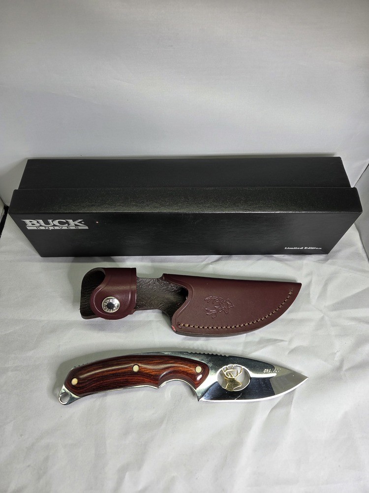 Buck Fixed Knife Model B694-SP5-0