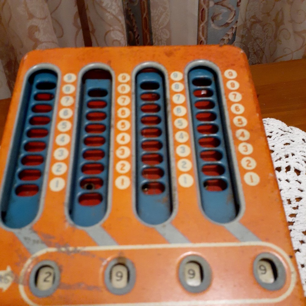 Wolverine Adding Machine Pittsburgh Pa Antique