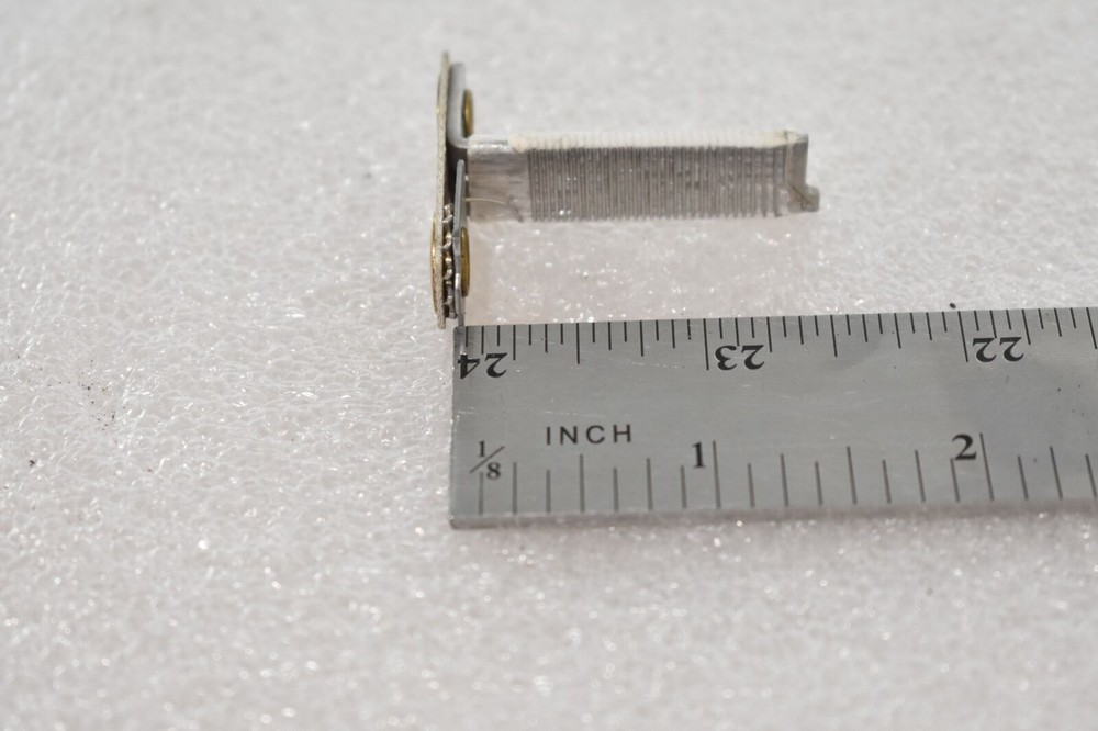 GENERAL ELECTRIC CR123-C078A THERMAL OVERLOAD UNIT, THERMAL ELEMENT