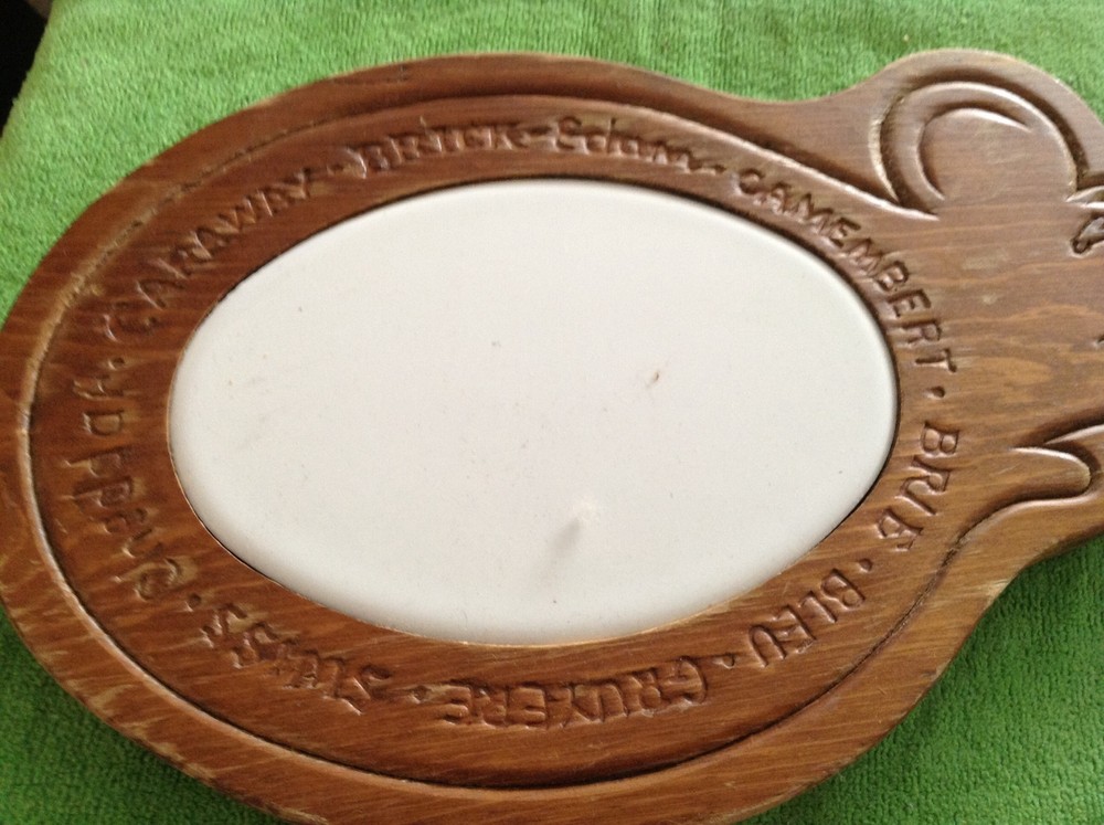 Mouse cheese trivet/cheese cutting board