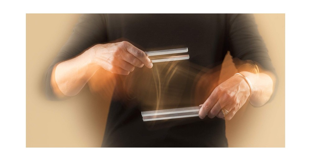 Ohm Therapeutics HIGH OHM Octave Tuning Fork Set for Energy Practitioners and...