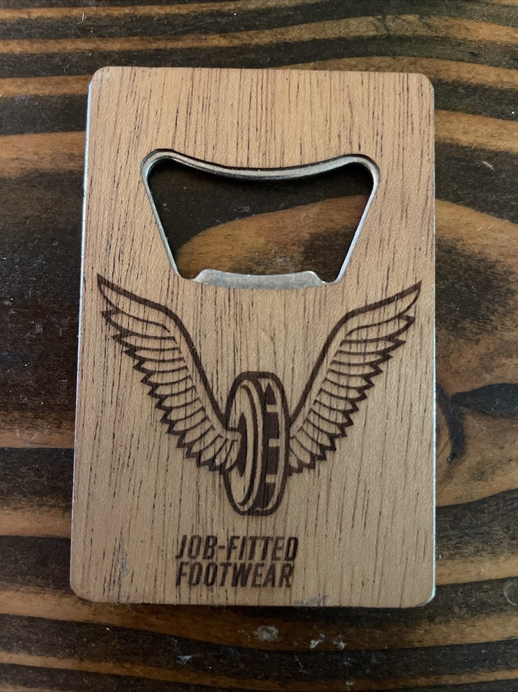Thorogood Boots Bottle Opener