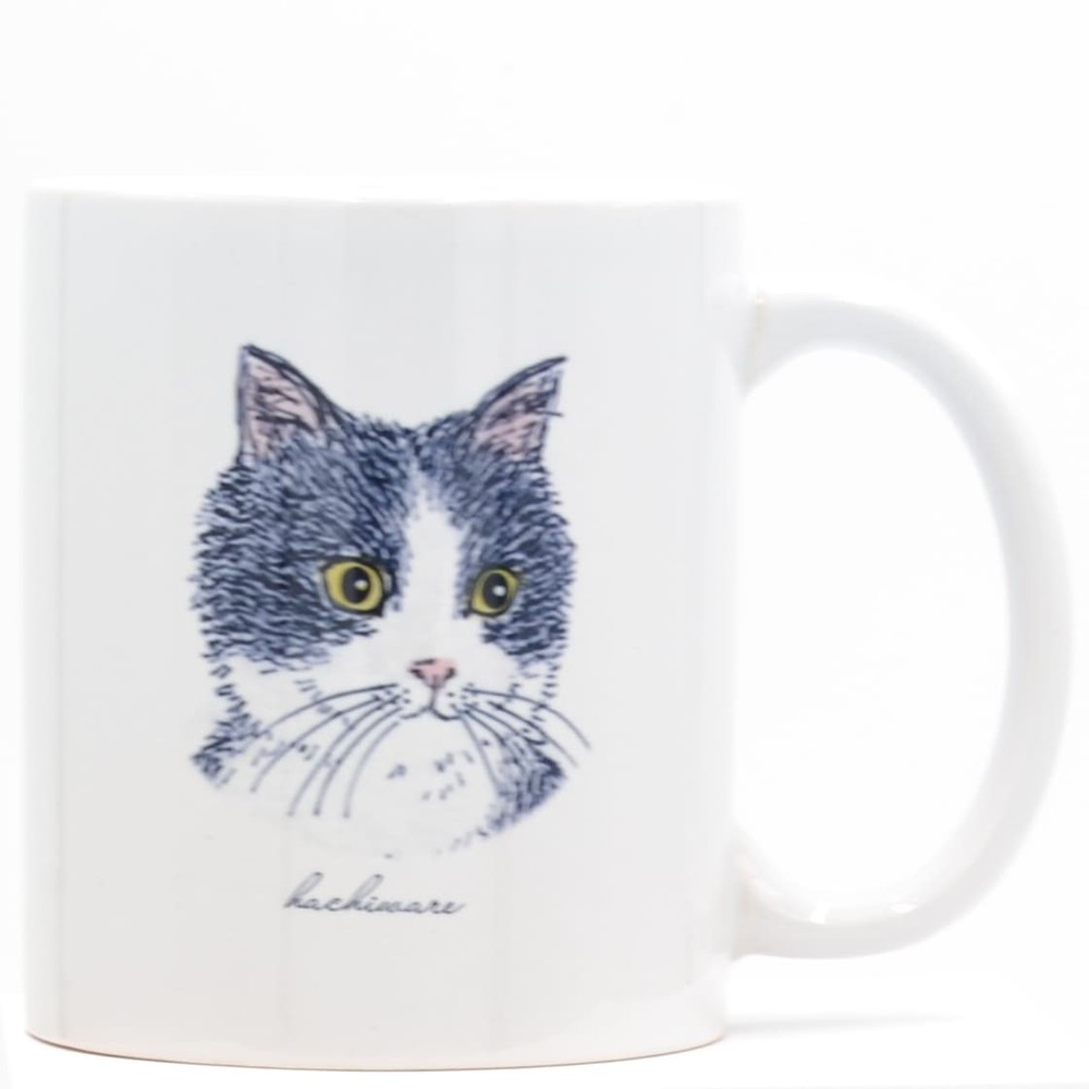 Hachiware Mug Cup
